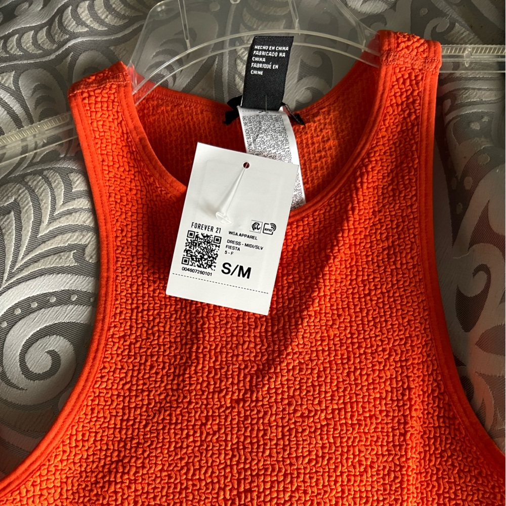 Forever 21 Rib knit dress - Picture 4 of 4
